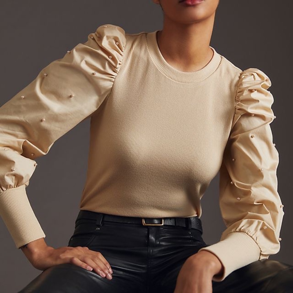 NWT Anthropologie top✨